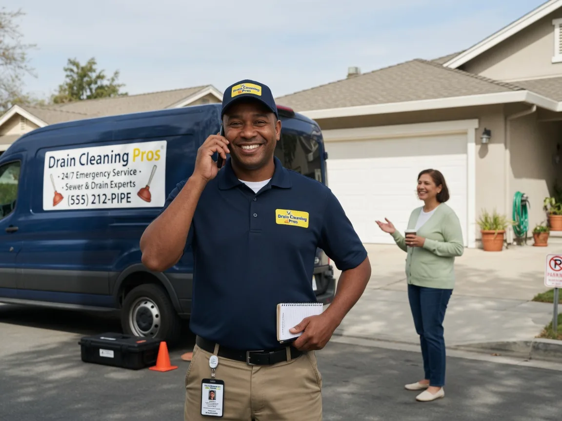 Drain Cleaning Salesville, OH FAQs